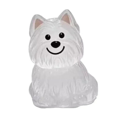 Pet Hair Keychain