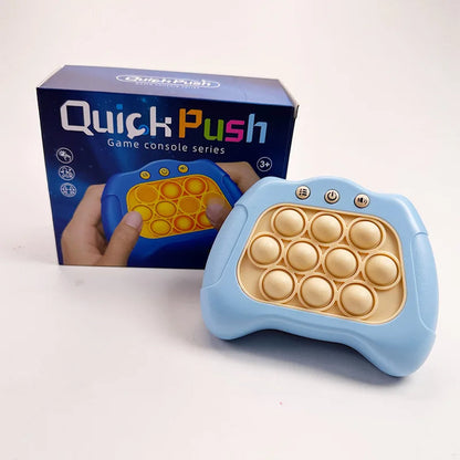 Pop It Game Toy Anti-Stress for Adults & Kids