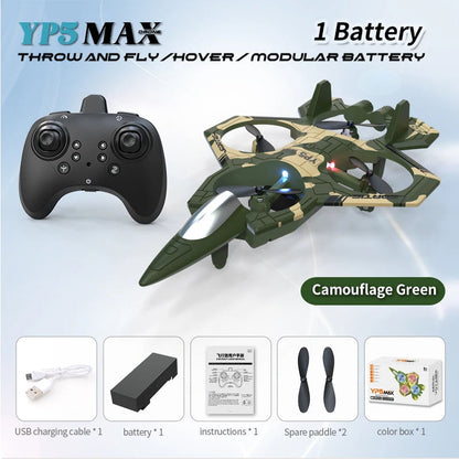RC Foam Fighter Drone